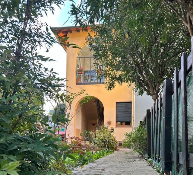 فيلا La Casa Di Claudia فلورنس المظهر الخارجي الصورة
