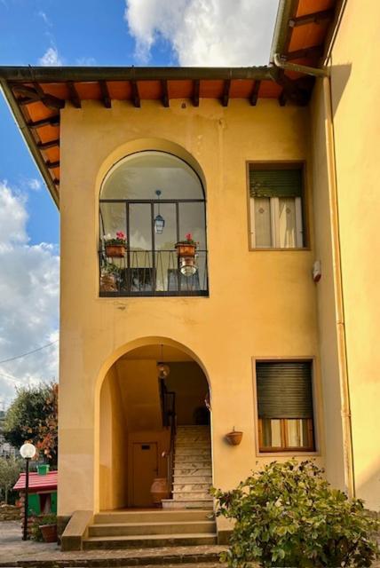 فيلا La Casa Di Claudia فلورنس المظهر الخارجي الصورة