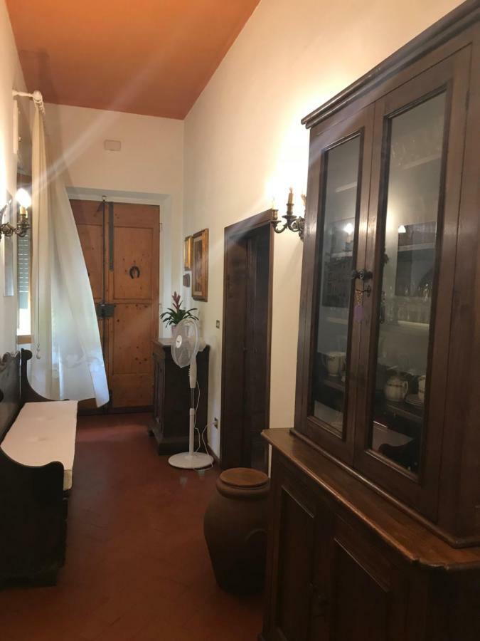 فيلا La Casa Di Claudia فلورنس المظهر الخارجي الصورة