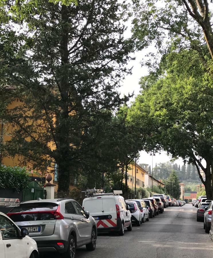 فيلا La Casa Di Claudia فلورنس المظهر الخارجي الصورة