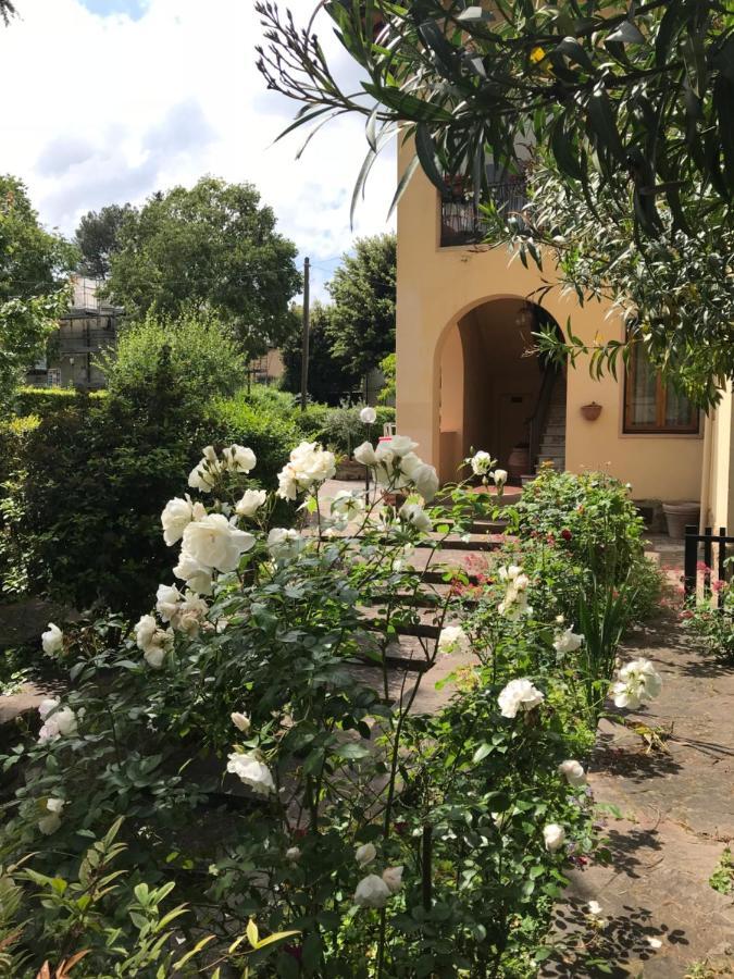 فيلا La Casa Di Claudia فلورنس المظهر الخارجي الصورة