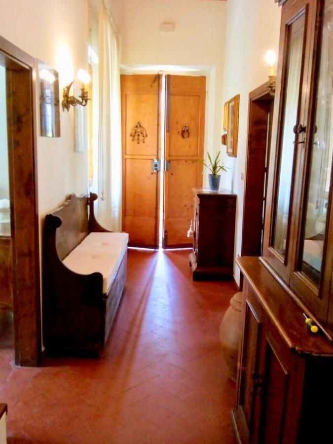 فيلا La Casa Di Claudia فلورنس المظهر الخارجي الصورة